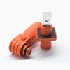 Battery Energy Storage Connector 120A 1500V Quick Plug Terminal Waterproof IP2X