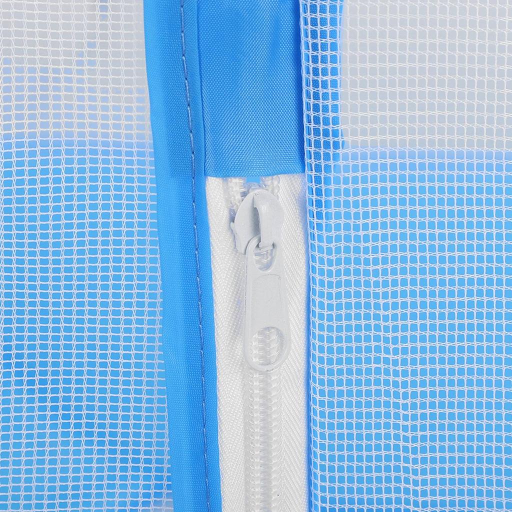 Портативный Курятник Складной Клетка для Мелких Животных Наружный Забор для Питомцев для Курицы