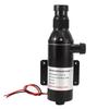 12V 45LPM 12GPM Waste Water Pump Self Priming Low Noise for Marine Boat RV Toilet Agricultural