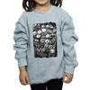 AC/DC Girls Badges Collection Sweatshirt