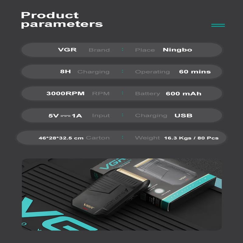 Маленькая мини-бритва Портативная мужская возвратно-поступательная однолезвийная бытовая бритва Перезаряжаемая Двойного использования Светодиодный дисплей Долгое время работы от аккумулятора Портативная