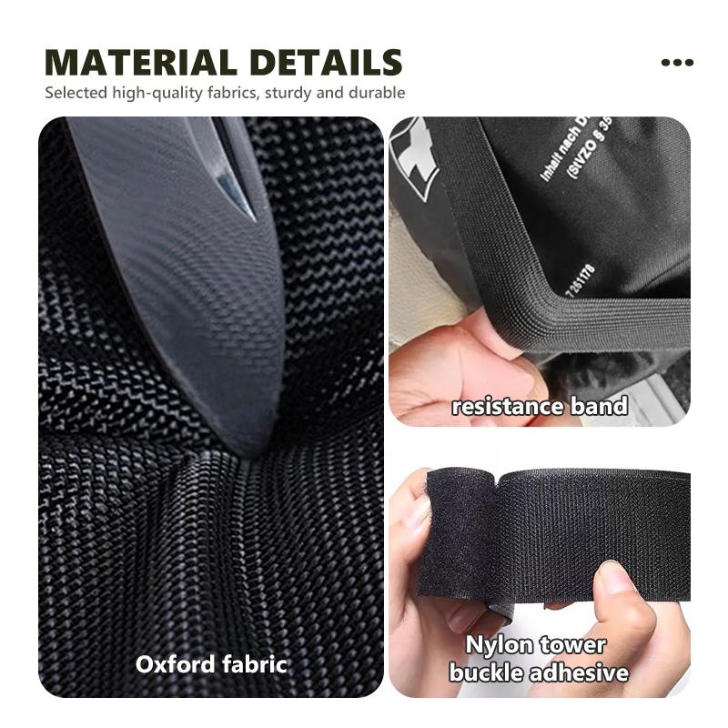 Car Back Rear Trunk Storage Mesh Fixed Straps Storage Net Seat Back Fixing Bag For Lexus RX350 IS250 IS200 GS300 LX570 RC350OQ9 