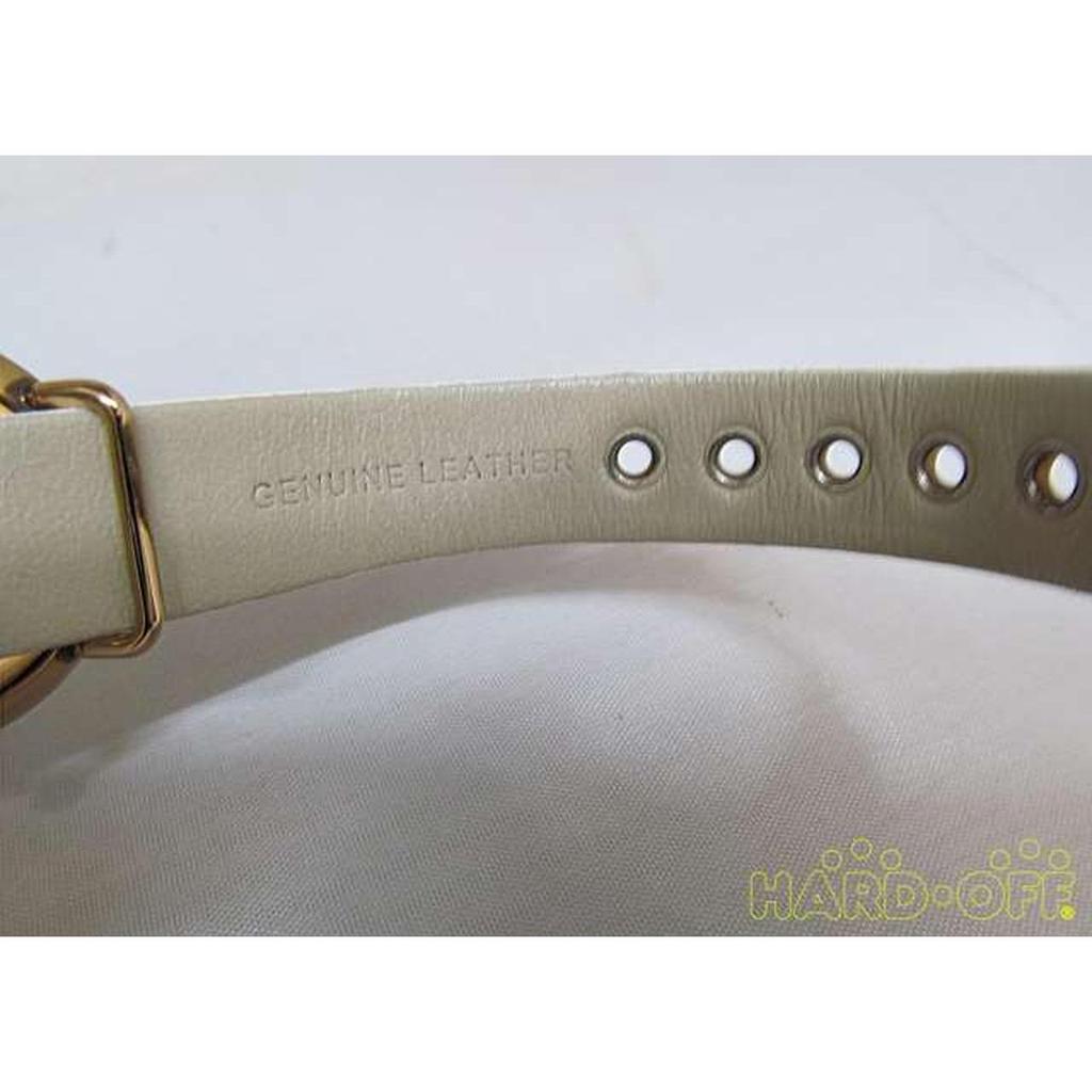 Подержанные кварцевые аналоговые часы MARC BY MARC JACOBS MBM8561
