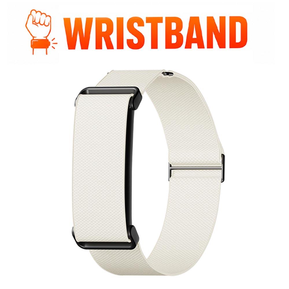 Ремешок для бицепса для Google Fitbit Air band Новый плетеный нейлоновый ремешок 2 шт. Спортивный сменный браслет/ремешок для Google Fitbit Air strap