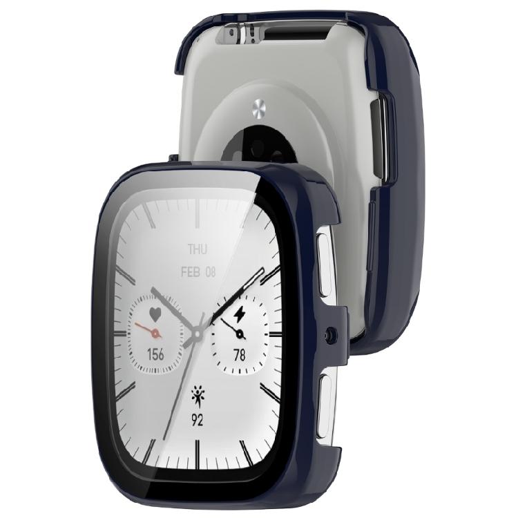 Защитная пленка для экрана часов Active 2 Square Watch Cover с пленкой, аксессуар для смарт-часов, противоударный корпус.