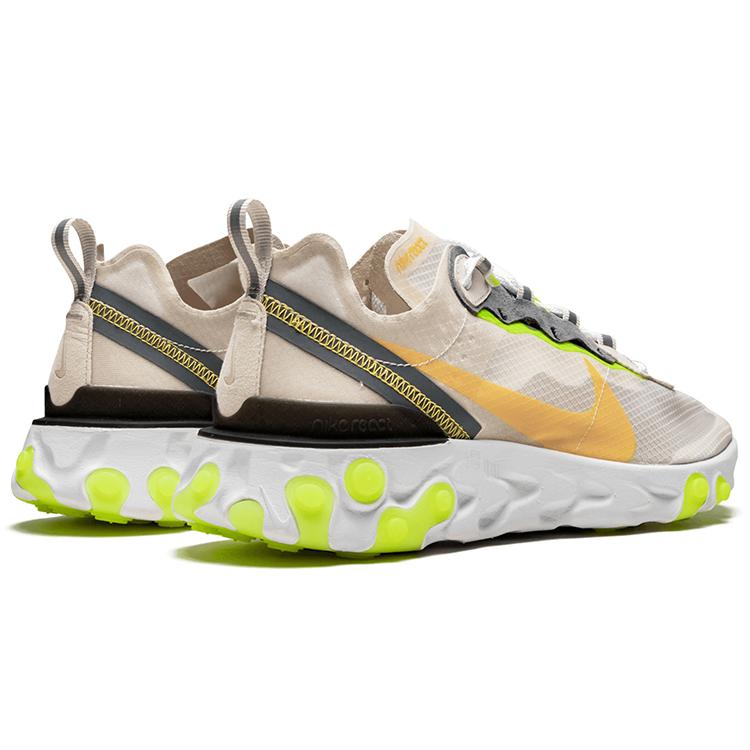 Nike React Element 87 Светло-коричневый AQ1090-101