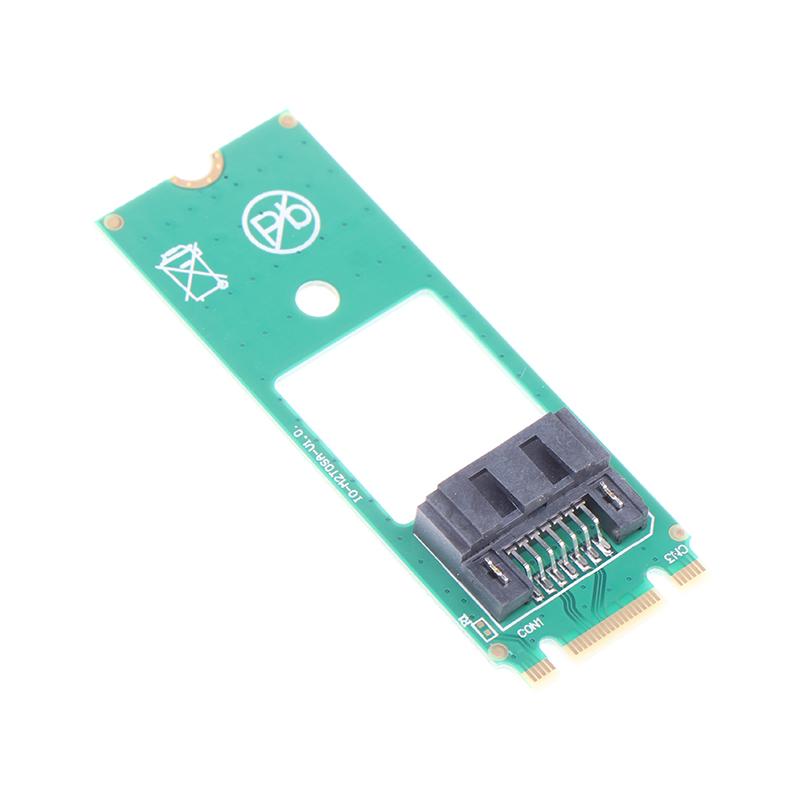 M.2 Ngff To 7Pin Sata адаптер Ssd конвертер адаптер карта Ngff инструмент обнаружения для Sata3 Sata2 Ssd Sata протокол