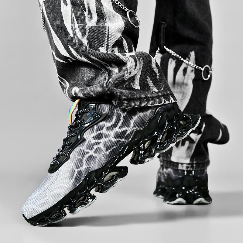 Shoes Men Sneakers Male Casual Mens Shoes Tenis Luxury Shoes Trainer Race Breathable Shoes Fashion Loafers Running Shoes for Men