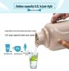 Insulated Thermos Teapot for Dorms - Warm & Boiling Water Bottle