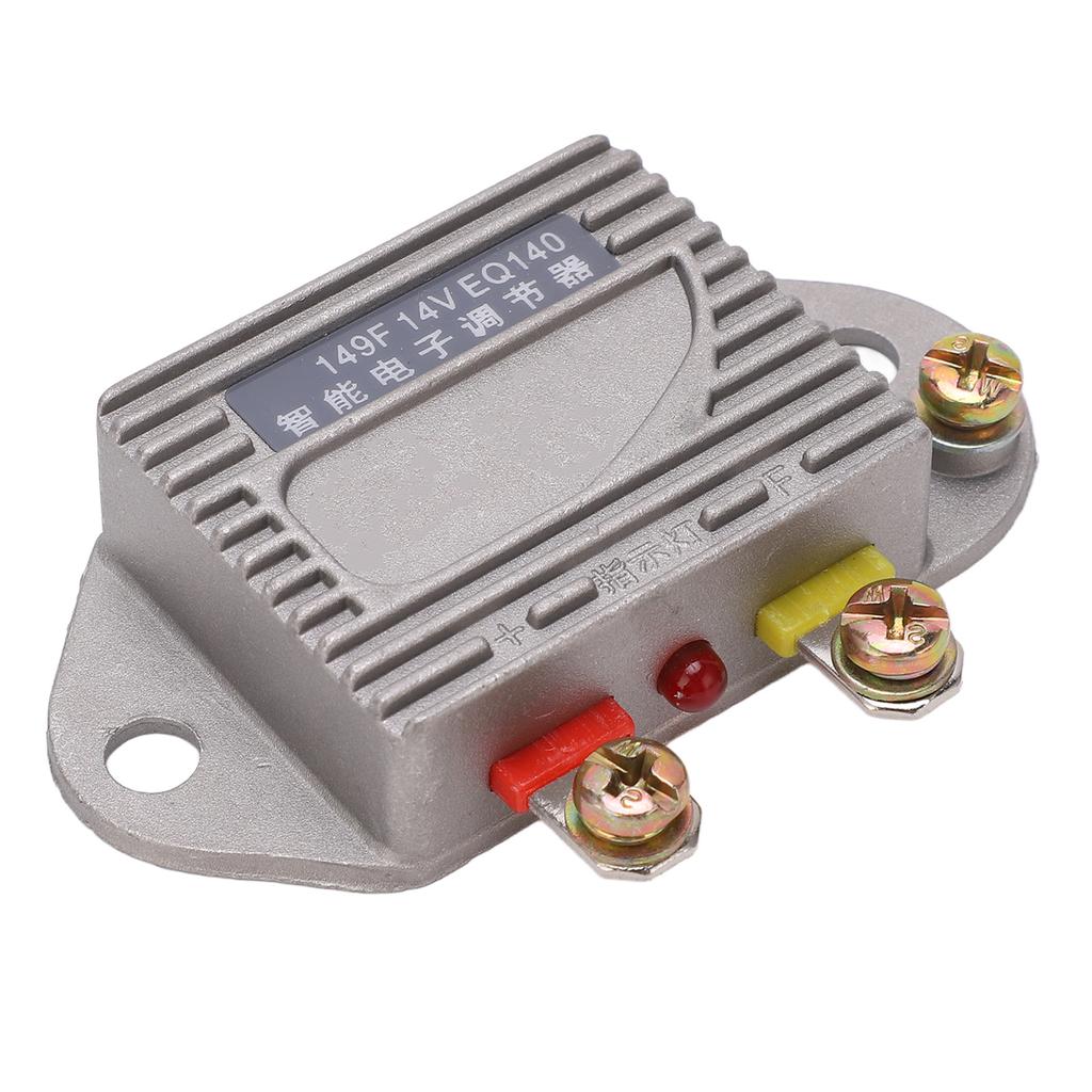 Smart Generator Voltage Electronic Regulator High Accuracy Intelligent Voltage Regulator for EQ140 14V