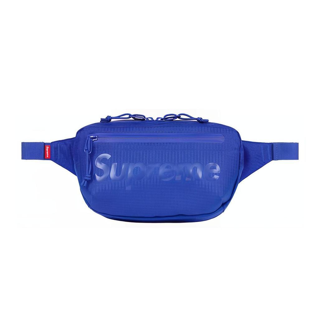 Supreme Nylon Crossbody Bag, Sling Bag, Fanny Pack Regular Unisex Multicolor SUP-SS21-435