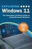Книга Exploring Windows 11 : The Illustrated, Practical Guide To Using Microsoft Windows : 3