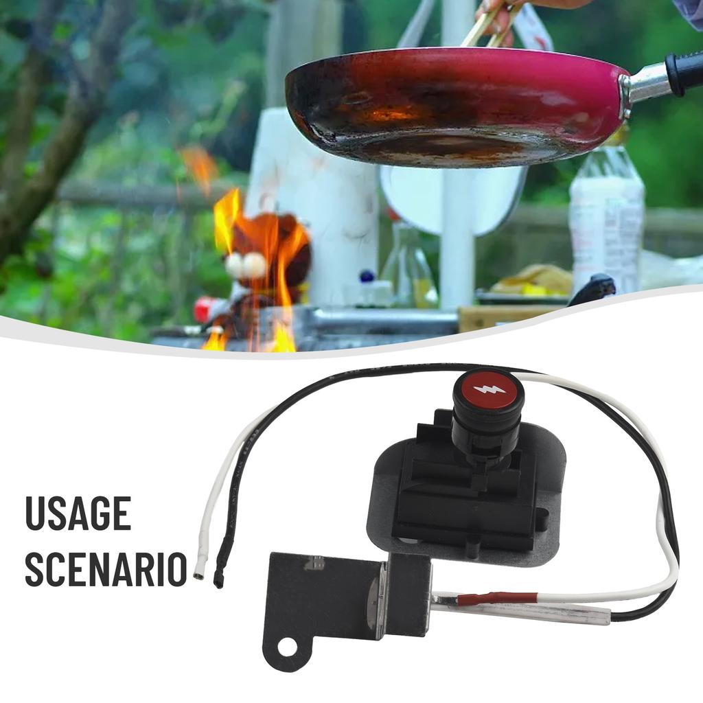 Electrode Ignition For Gas Grill Ignition Button Ignition Module
