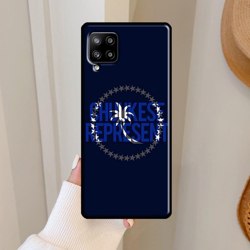 Chuuk Chuukese Pride 691 Phone Case For Samsung Galaxy A14 A34 A54 A12 A22 A32 A52 A72 A51 A71 A33 A53 A73 A50