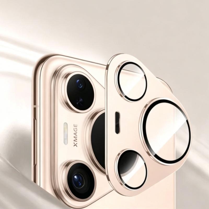 Для Huawei Pura 80 Pro Plus Ultra Алюминиевый сплав Стекло Защитное стекло для объектива камеры для Pura80 80Pro Plus 80ultra Защитная пленка Чехол