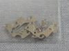 CITIZEN Part C Set of 5 backing plates for new junior high school 1034 students, juniors, etc