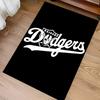 1pc Las Vegas Raiders Print Area Rug - Soft,Washable Non-Slip Indoor Mat for Office Chairs,Living Room,Home Office Decorative Rug