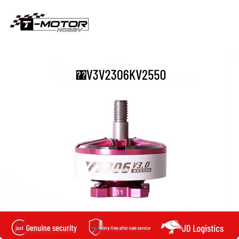 T-MOTOR HOBBY V2306 KV2550 FPV Racing Brushless Motor