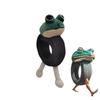 Boneca ambalam Tire Frog Bobrinni cocosini Capybara Coconut Shell Plush Toy Funny Tungtungsahur Stuffed Doll Kids Birthday Gifts