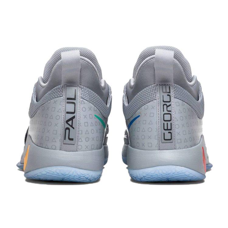 Nike PG 2.5 Playstation Волк Серый Мужской BQ8388-001