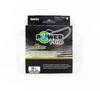 POWER PRO Super 8 Slick Spectra Line 65lb by 300yds Brown (0510)