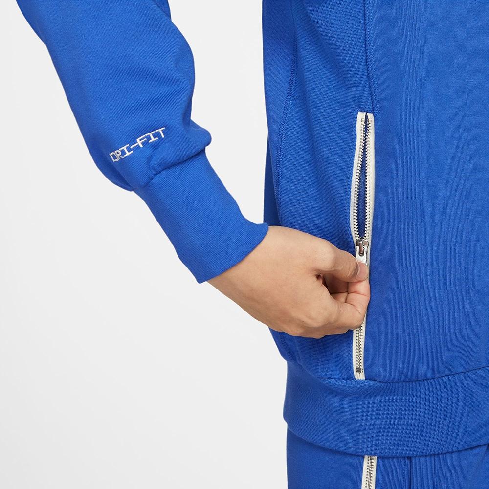 Новые мужские толстовки Nike Игровой королевский синий DQ5821-480