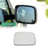 Auto Left Right Heated Rear Mirror Glass for Land Rover Discovery 4 Range Rover Sport 2010-2013 Freelander 2 LR013775 LR013774