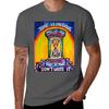 Painting of Time is Precious Dont Waste it TShirt Outdoor Sports Short Sleeve Top