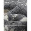 Женский кардиган INMAN в скандинавском стиле с жаккардовым узором Fair Isle