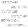 Metal Car Rear Trunk Emblem Badge Sticker For Cadillac CT4 CT5 CT6 XT4 XT5 XT6 CTS XTS ATS SRX SRX4 ATSL AWD 25T 28T 40T