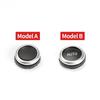 Climate AC Control Rotation Knob Button Switch Repair Kit 61319393931 for -BMW X5 X6 F10 F07 F02 F15 F16