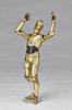 Figure Complex Star Wars Revoltech 155mm Painted Movable Figure C-3PO C-3PO Approx. ABS&PVC