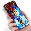 Японское аниме ребенок гоку Силиконовый чехол для телефона для Xiaomi Redmi Note 10 10T 10S 9S 8T 9 8 7 Pro Max 8A 9A 9C 9T Черная мягкая обложка Coque