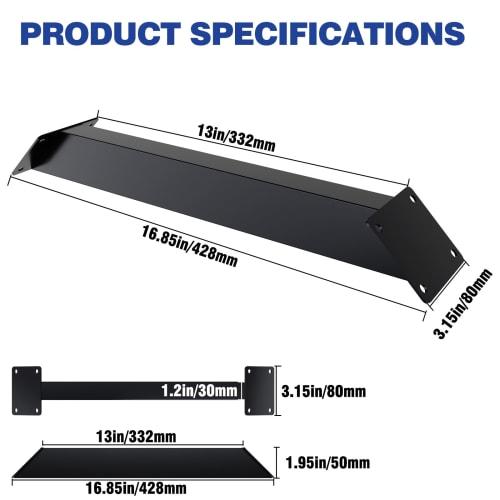 Кронштейны угловые Grehitk 12 шт., сверхпрочный соединительный кронштейн для пергол, беседок, патио, пергол, бревенчатых домов и Ele