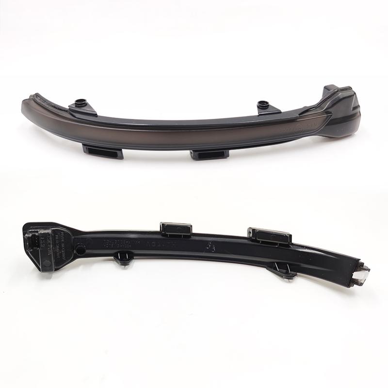 Для VW Volkswagen Golf 7 Jetta MK7 19 VII MK7 Golf 7.5 GTI R Touran Светодиодный динамический указатель поворота, мигающий, боковой зеркальный индикатор