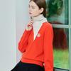 nitina cashmere muffler BG