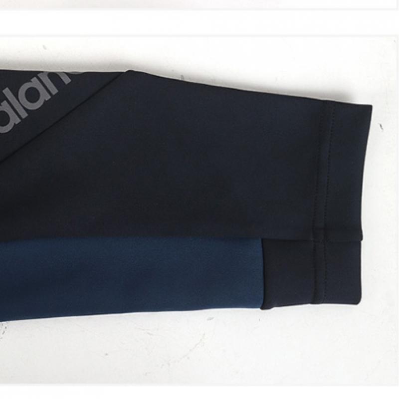 New Balance Мужская городская тренировочная куртка на молнии темно-зеленая