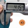 10-метровые прочные нейлоновые молнии с 20 автоблокирующимися бегунками в 25 цветах для шитья и рукоделия