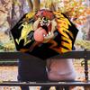 1 PC Automatic Folding Umbrella - Tazmanian Devil Pattern Portable Foldable Design With 8 Ribs Christmas Birthday Gifts