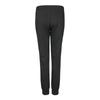 Adidas Lifestyle Casual Series PT FT CH 3S ANK Solid Color Lace-Up Comfortable Long Pants Knitted Sports Pants Women Pants Black CX5172