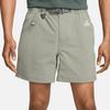 Nike ACG Sweat-Wicking Waterproof Comfortable Elastic Loose Three-Quarter Casual Shorts Men Bottoms Dark-Grey FN2430-053