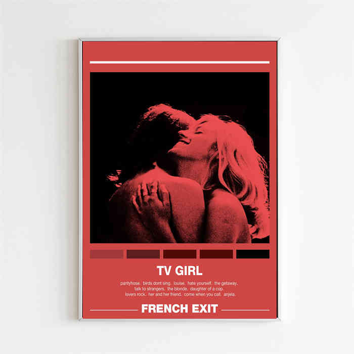 80 s Ретро ТВ постеры для девочек рок-певица эстетика музыкальный альбом фотографии первой любви для комнаты холст живопись настенное искусство домашний декор