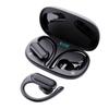 A520 Bluetooth-гарнитура TWS с заушным креплением: Беспроводные, Двухушные, Не вкладыши, Для спорта, Длительное время работы от аккумулятора.