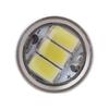 2 шт. H8/H11 16,5 Вт 990 лм 6500K Белый свет 5630 SMD 33 светодиода Автомобильная противотуманная фара, DC12V
