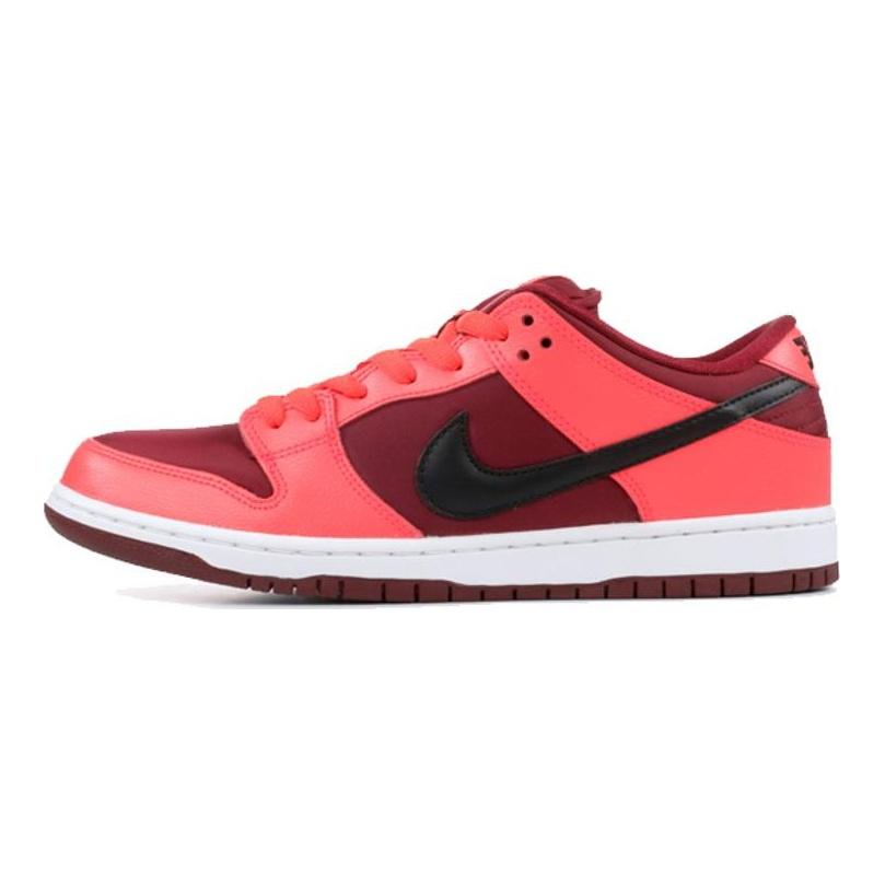 Nike SB Dunk Low Laser Crimson 304292-606