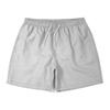 Мужские быстросохнущие шорты для плавания с подкладкой, спортивные пляжные брюки