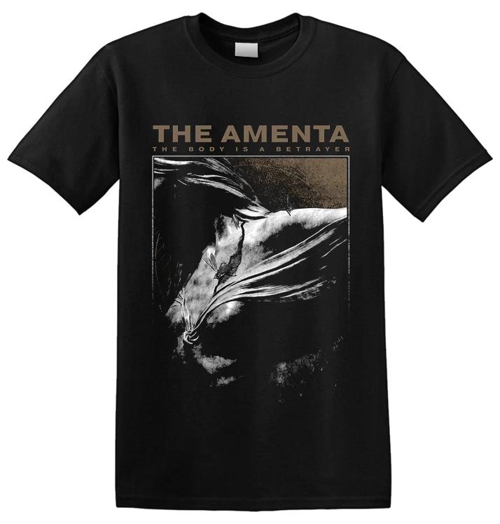 THE AMENTA - 'The Body Is A Betrayer' T-Shirt