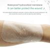 Ultra Thin Hydrocolloid Adhesive Dressing Wound Healing Transparent Pad Patch