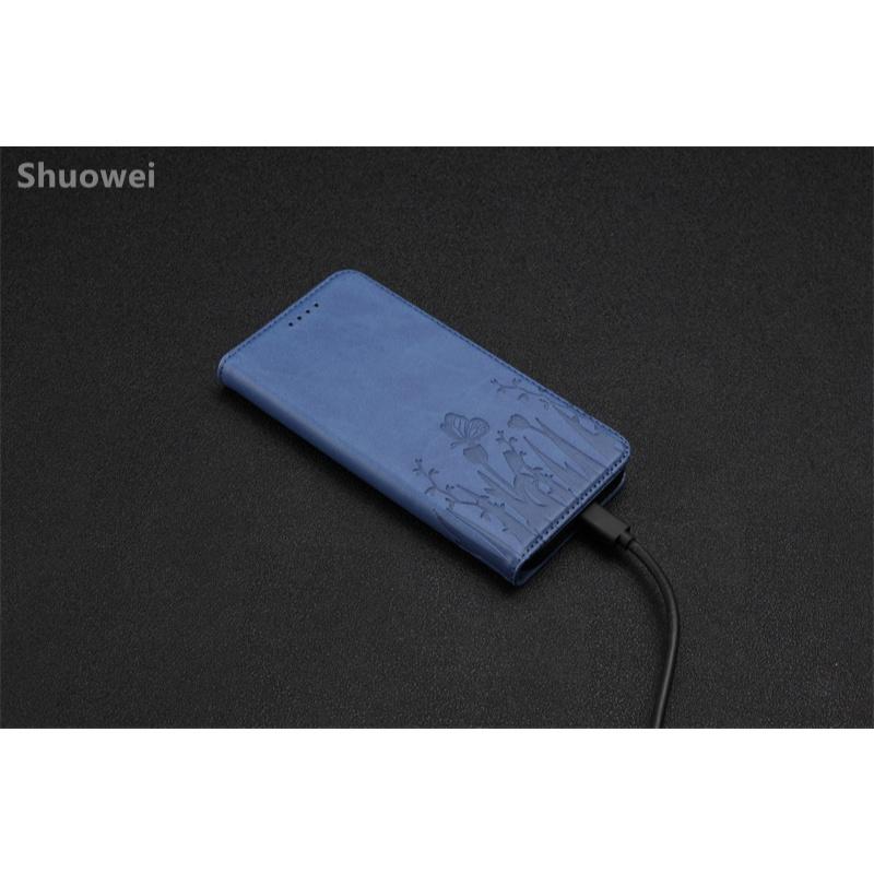 Flip Phone Case Samsung Galaxy A01 A20 A50S A70 A70S A320 A520 A720 A750 A920 Leather Wallet Cover Casing