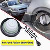 Для Ford Fusion 2001-2012 Заправочная крышка топливного бака в сборе Бензиновые Дизельные Модели Заглушка Крышка Замена Индикатор двигателя Утечка системы улавливания паров бензина Авто